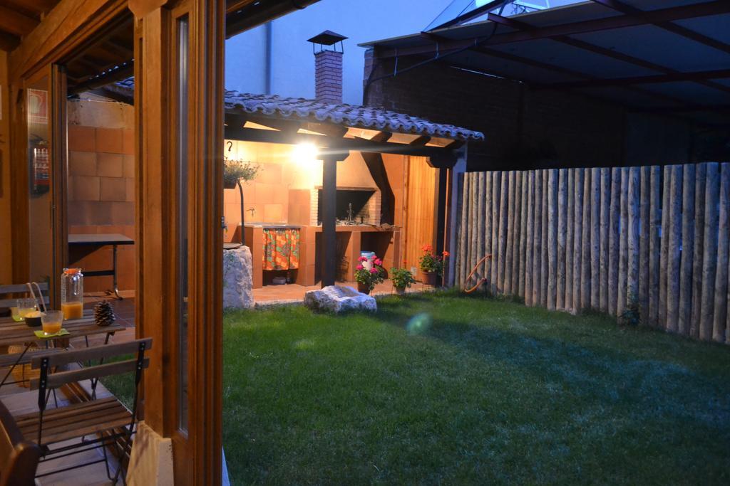 La Cantamora Hotel Rural Pesquera De Duero Zewnętrze zdjęcie