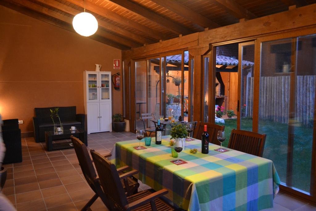 La Cantamora Hotel Rural Pesquera De Duero Zewnętrze zdjęcie