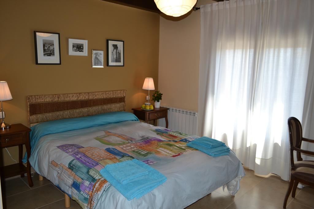 La Cantamora Hotel Rural Pesquera De Duero Pokój zdjęcie