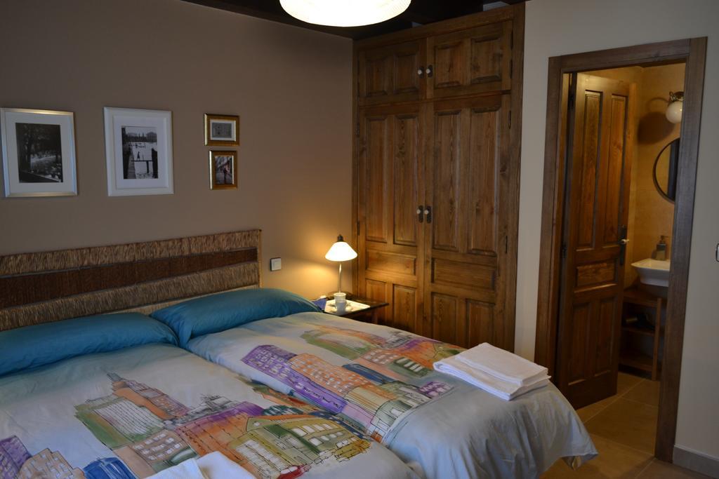 La Cantamora Hotel Rural Pesquera De Duero Pokój zdjęcie