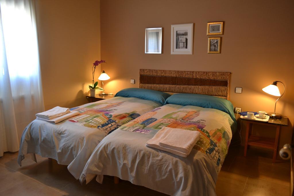 La Cantamora Hotel Rural Pesquera De Duero Pokój zdjęcie