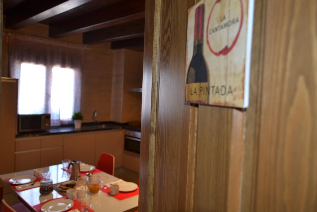 La Cantamora Hotel Rural Pesquera De Duero Pokój zdjęcie