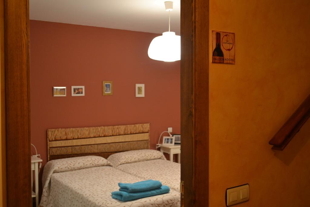 La Cantamora Hotel Rural Pesquera De Duero Pokój zdjęcie