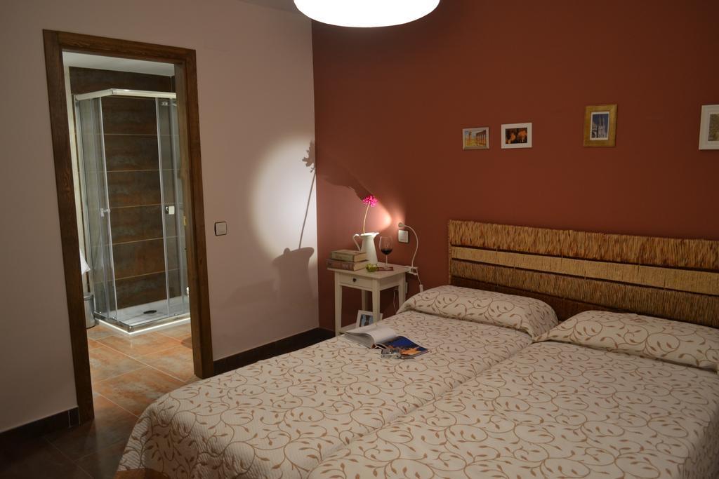La Cantamora Hotel Rural Pesquera De Duero Pokój zdjęcie