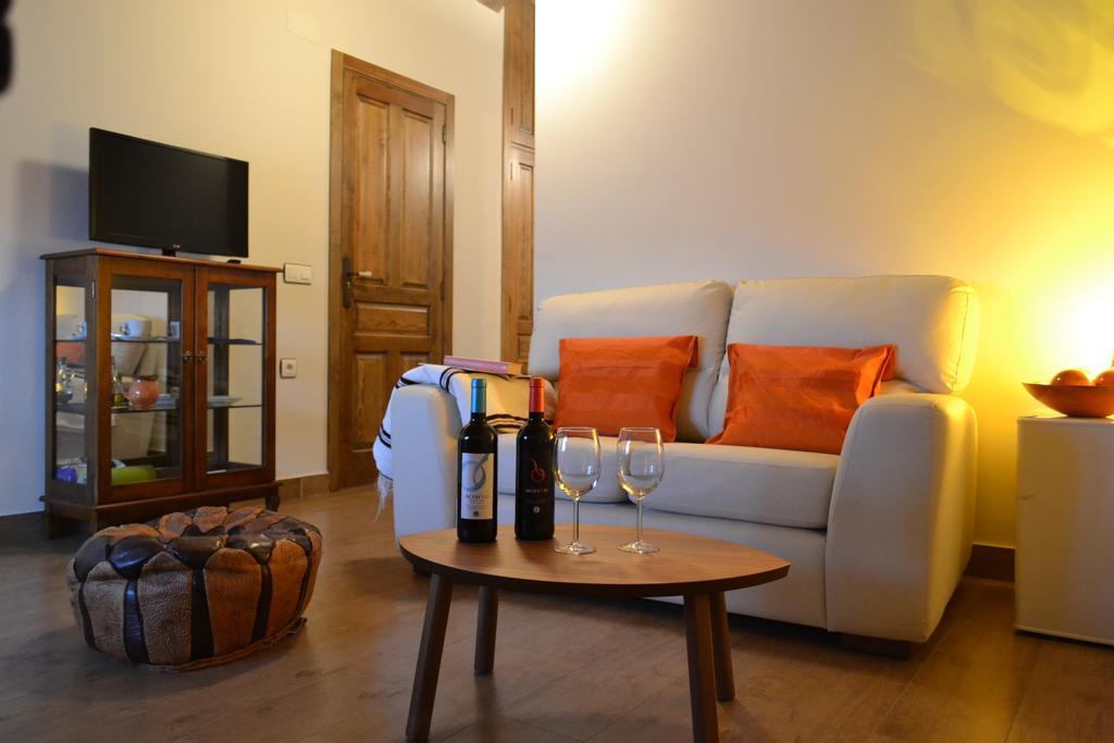 La Cantamora Hotel Rural Pesquera De Duero Pokój zdjęcie