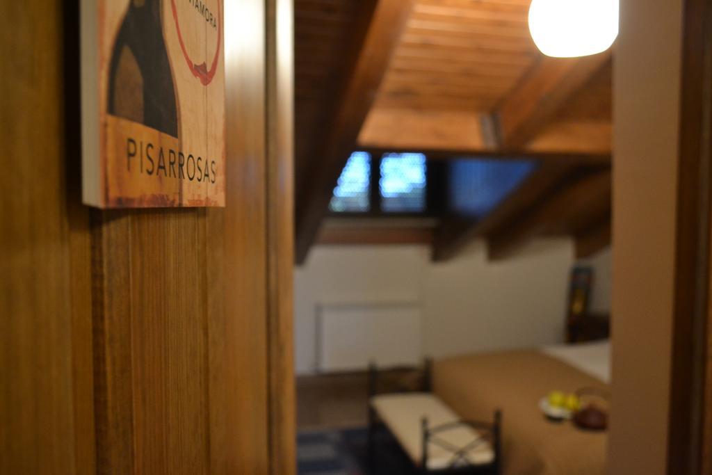 La Cantamora Hotel Rural Pesquera De Duero Pokój zdjęcie