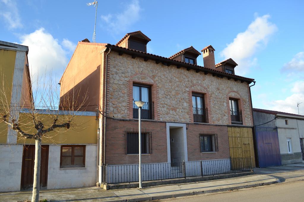 La Cantamora Hotel Rural Pesquera De Duero Zewnętrze zdjęcie