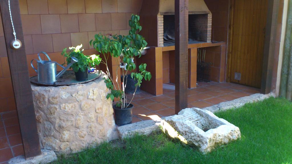 La Cantamora Hotel Rural Pesquera De Duero Zewnętrze zdjęcie